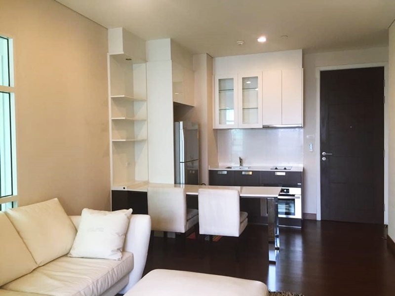 ให้เช่าคอนโด ไอวี่ ทองหล่อ พื้นที่ 42.55 ตร.ม. 1 ห้องนอน ให้เช่า 30,000 บ/ด