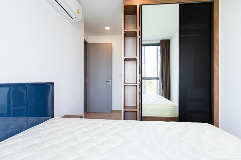 ให้เช่าคอนโด ทากะ เฮาส์ เอกมัย 12 พื้นที่ 47.54 ตร.ม. 1 ห้องนอน เช่า 27,000 บ/ด