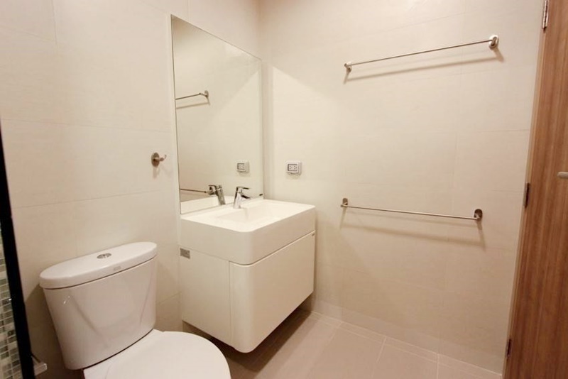 ขาย/ให้เช่าคอนโดเลต มิสท์ พระราม 9 28.23 ตร.ม. 1 ห้องนอน เช่า 13,000 บ/ด ขาย 4.25 ล.