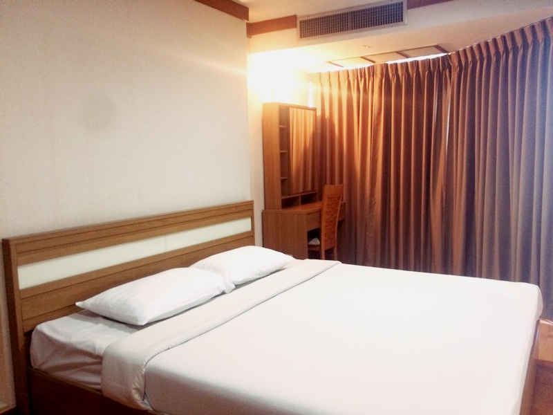 ให้เช่าคอนโด เดอะ วอเตอร์ฟอร์ด ไดมอนด์ สุขุมวิท 30/1 52 ตรม. 1 ห้องนอน 25,000 บ/ด