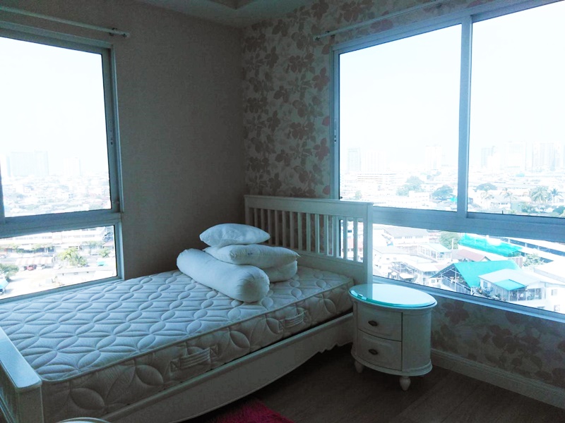 ขายคอนโด ศุภาลัย ริเวอร์ รีสอร์ท พื้นที่ 88 ตร.ม. 2 ห้องนอน ขาย 8.9 ล้านบาท