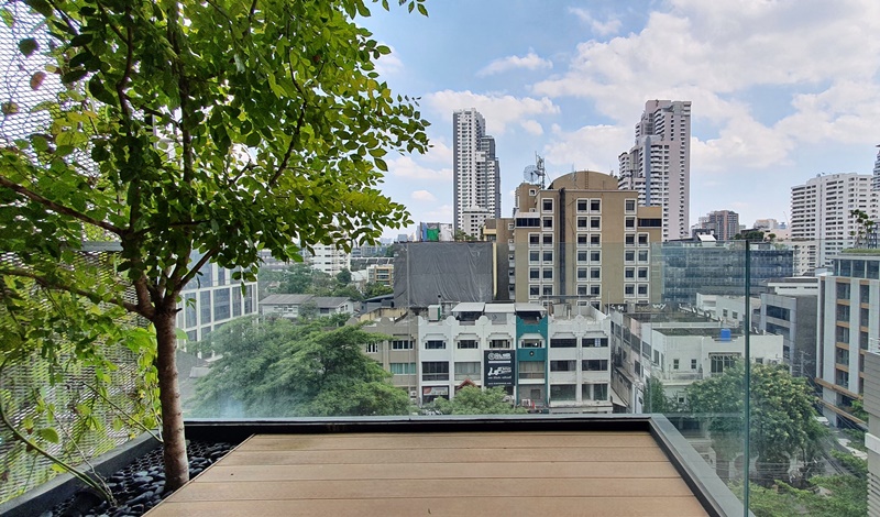 ขายคอนโด ไซมิส เอ๊กซ์คลูซีพ สุขุมวิท 31 พื้นที่ 90 ตร.ม. 2 ห้องนอน ขาย 16.64 ล้านบาท