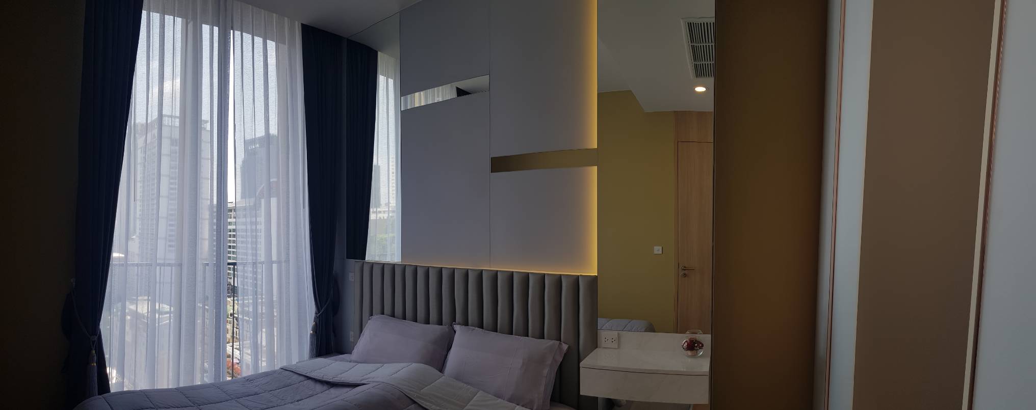 ให้เช่า Noble BE19 – 1 ห้องนอน 35 ตร.ม. ชั้น 14 เพียง 30,000 บาท/เดือน