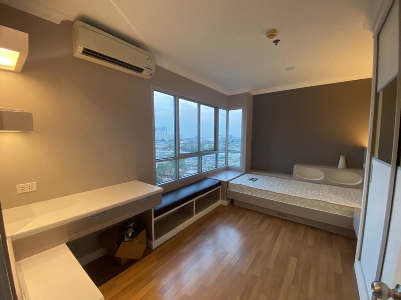 ให้เช่าคอนโด ลุมพินี เพลส พระราม 9 พื้นที่ 70 ตร.ม. 2 ห้องนอน เช่า 30,000 บ/ด