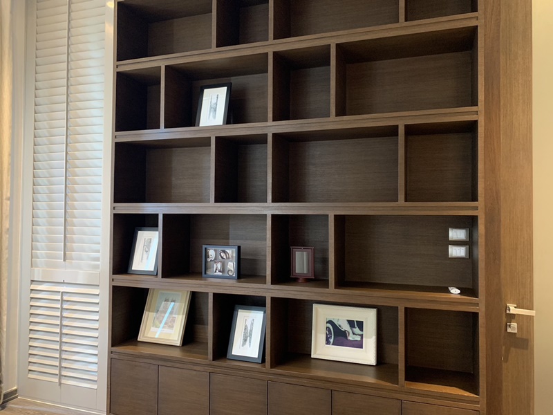 ให้เช่าคอนโด เดอะ เครสท์ ร่วมฤดี พื้นที่ 266 ตร.ม. 3 ห้องนอน เช่า 150,000 บ/ด