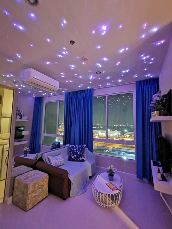 ขาย คอนโด เดอะ สกาย สุขุมวิท พื้นที่ 30.5 ตร.ม. 1 ห้องนอน ขาย 3.95 ล้านบาท