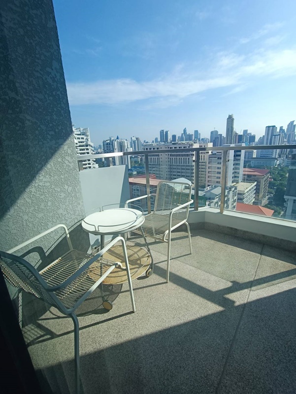 ให้เช่าคอนโด ศุภาลัย พรีเมียร์ แอท อโศก พื้นที่ 85 ตร.ม. 2 ห้องนอน เช่า 45,000 บ/ด