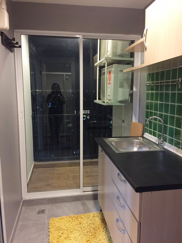 ขาย/ให้เช่า รีเจนท์ ออร์คิด สุขุมวิท 101 พื้นที่ 28 ตร.ม. 1 ห้องนอน เช่า 10,000 บ/ด ขาย 2.3 ล.