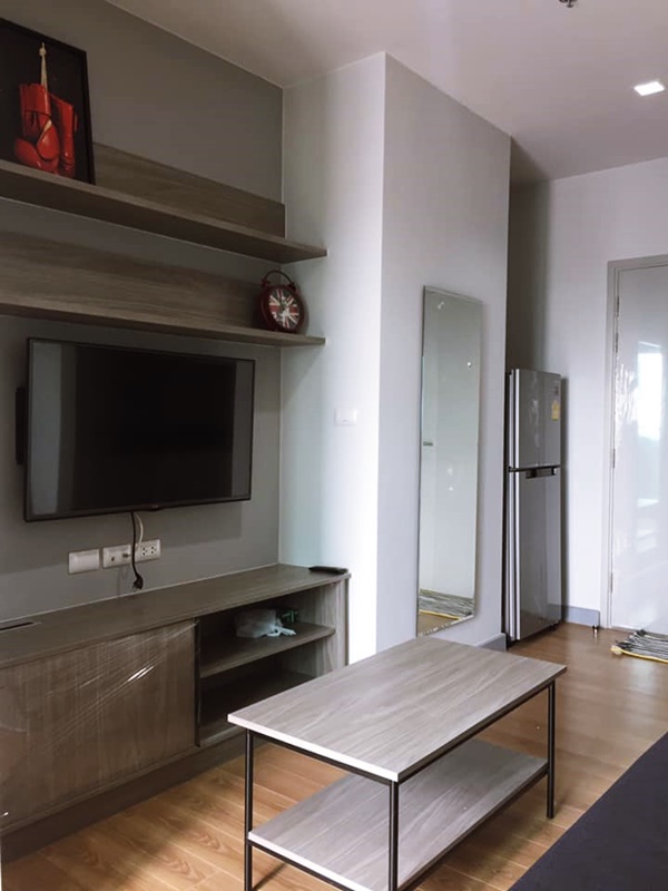 ให้เช่าคอนโด แชปเตอร์วัน มิดทาวน์ ลาดพร้าว 24 พื้นที่ 30 ตร.ม. 1 ห้องนอน เช่า 14,000 บ/ด