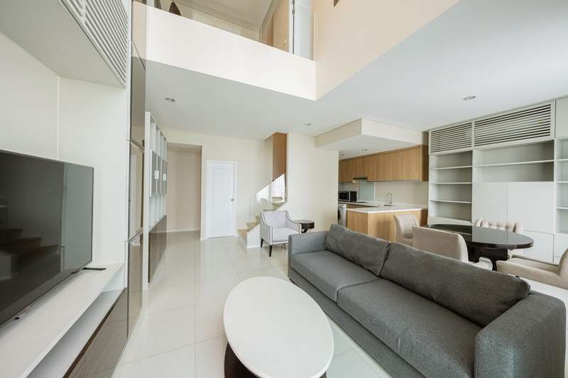 ขายคอนโด วิลล่า อโศก พื้นที่ 80.09 ตร.ม. 1 ห้องนอน ขาย 10.5 ล้านบาท