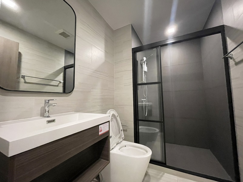 ให้เช่าคอนโด เมทริส ลาดพร้าว พื้นที่ 48 ตร.ม. 2 ห้องนอน เช่า 20,000 บ/ด