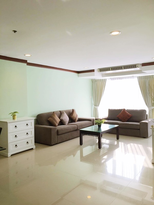 ให้เช่าคอนโด เดอะ วอเตอร์ฟอร์ด ไดมอนด์ สุขุมวิท 30/1 155 ตรม. 3 ห้องนอน 55,000 บ/ด