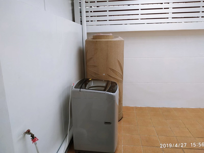 ให้เช่าทาวน์เฮ้าส์ 2 ชั้น ย่านอ่อนนุช พื้นที่ 21.5 ตรว. 3 ห้องนอน เช่า 20,000 บ/ด