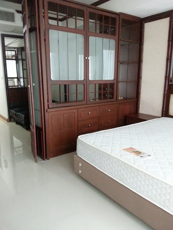 ให้เช่าคอนโด ศุภาลัย โอเรียนทัล เพลส สาทร-สวนพลู 40 ตรม. 1 ห้องนอน เช่า 14,000 บ/ด