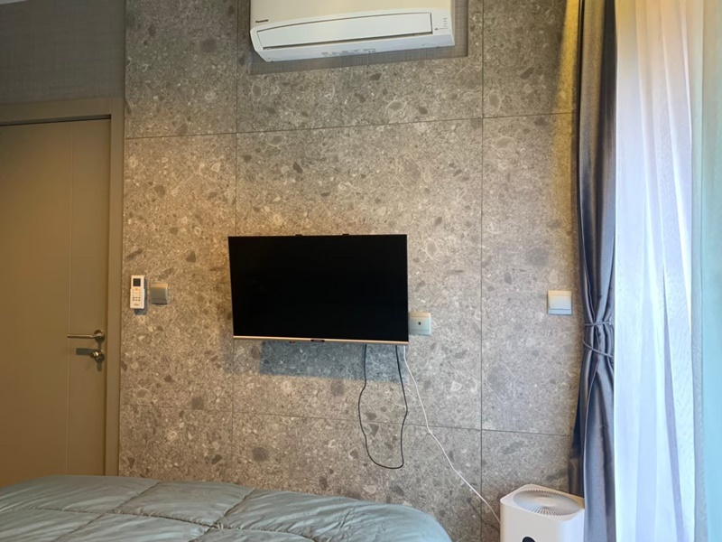 ขายคอนโด ไลฟ์ อโศก - พระราม 9 พื้นที่ 35.5 ตรม. 1 ห้องนอน ขาย 4.6 ล้านบาท