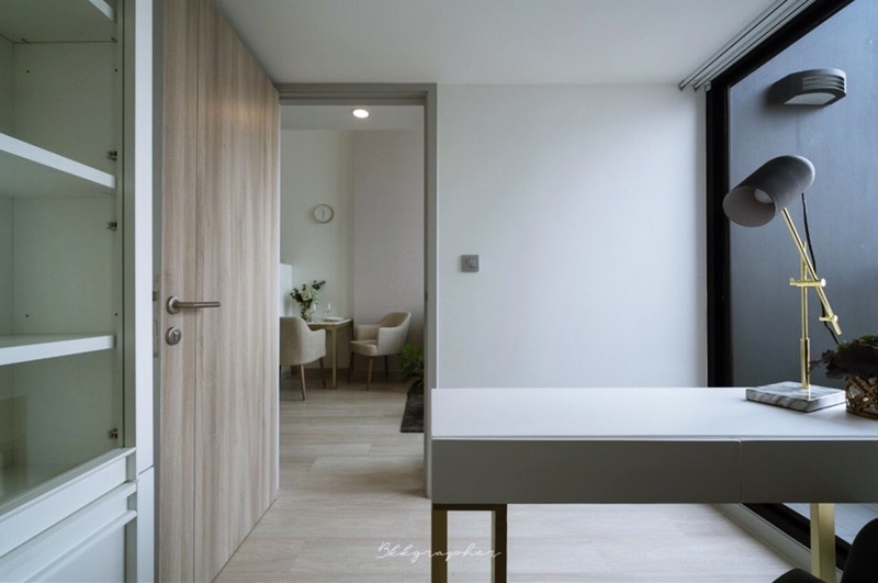 ให้เช่าคอนโด ไนท์ บริดจ์ ไพร์ม สาทร พื้นที่ 45 ตร.ม. 1 ห้องนอน ให้เช่า 30,000 บ/ด