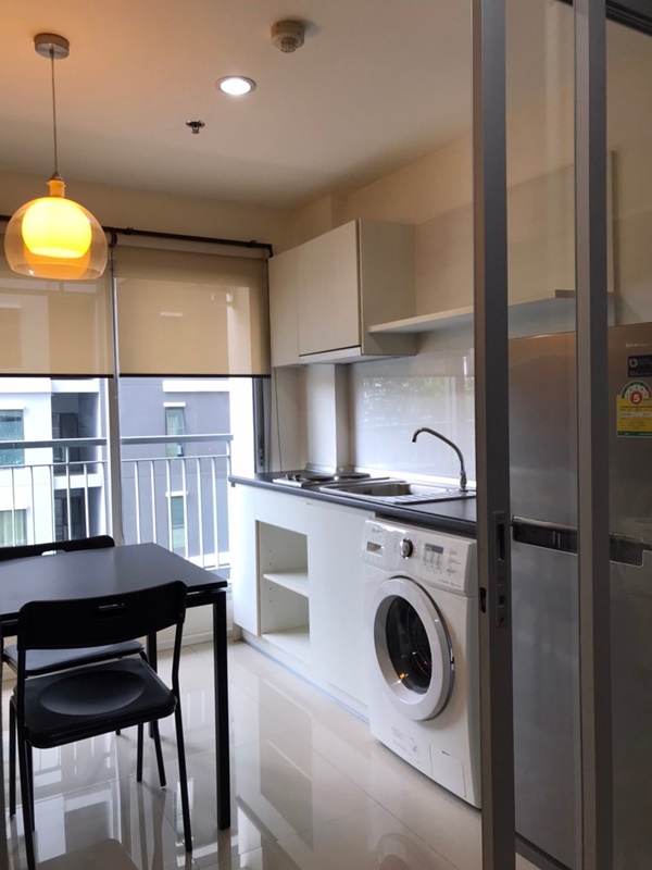 ให้เช่าคอนโด แอสปาย สุขุมวิท 48 พื้นที่ 32 ตร.ม. 1 ห้องนอน เช่า 15,000 บ/ด