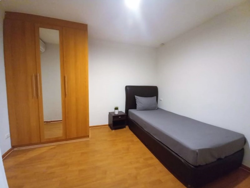 ให้เช่าคอนโด เดอะ วอเตอร์ฟอร์ด ไดมอนด์ สุขุมวิท 66 ตรม. 2 ห้องนอน เช่า 27,000 บ/ด