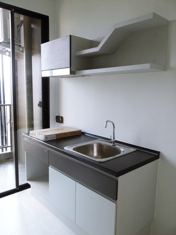 ให้เช่าคอนโด พรีมีโอ เวโทร พื้นที่ 35 ตร.ม. 1 ห้องนอน เช่า 16,000 บ/ด