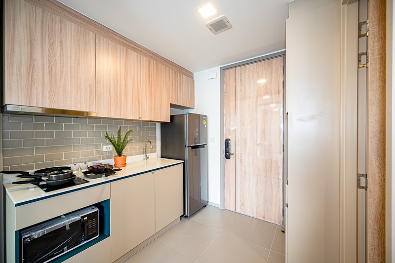 ให้เช่าคอนโด เอ็กซ์ที พญาไท พื้นที่ 42 ตรม. 1 ห้องนอน เช่า 25,000 บ/ด