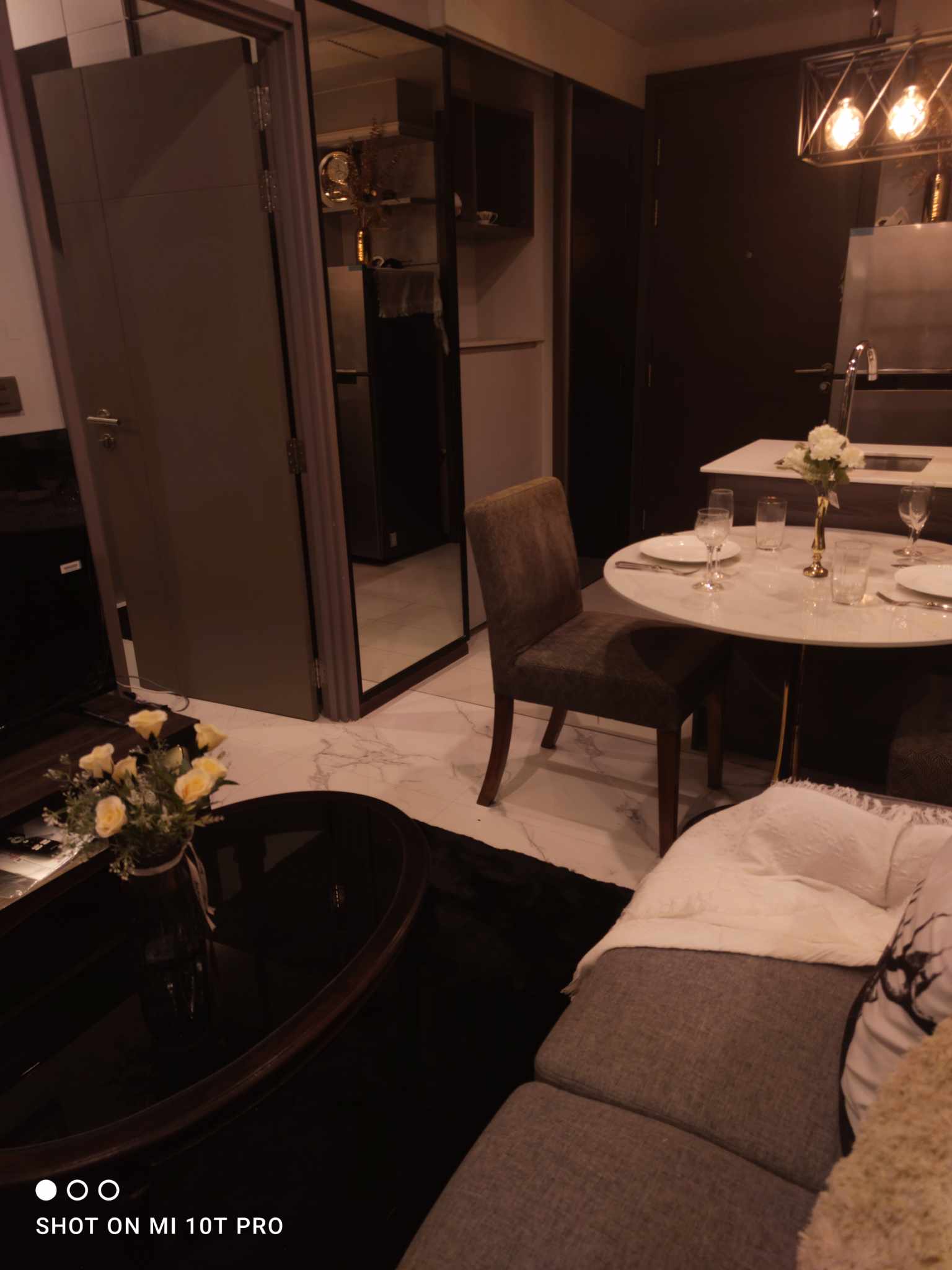 ให้เช่าคอนโด Ceil by Sansiri ซีล บาย แสนสิริ รูปแบบห้อง ( 1 ห้องนอน 1 ห้องน้ำ ) ห้องขนาด 30 ตรม. ชั้น 7