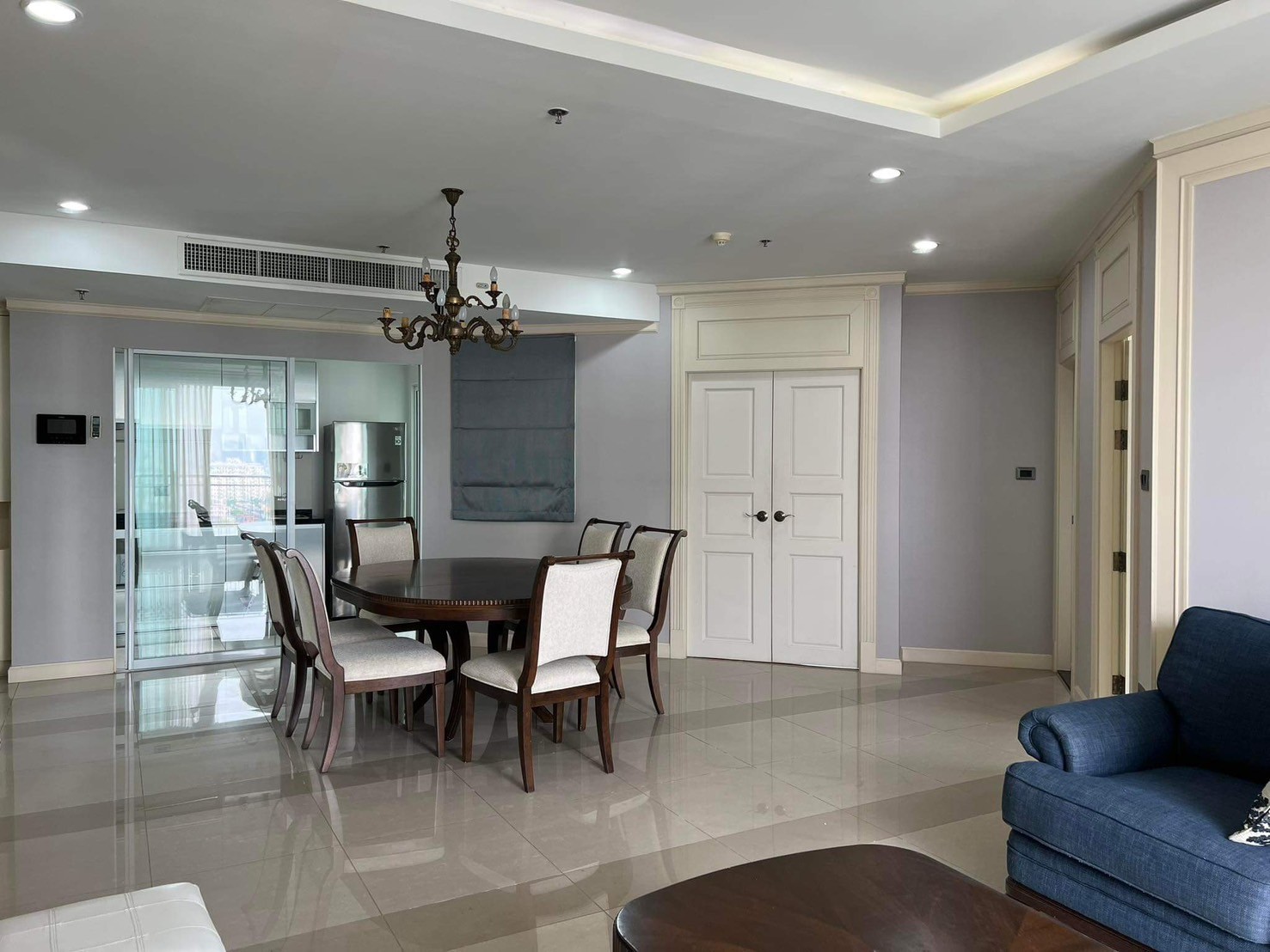 ขาย/ให้เช่า ศุภาลัย เวลลิงตัน พื้นที่ 134 ตร.ม. 3 ห้องนอน เช่า 56,000 บ/ด ขาย 15.5 ล้านบาท