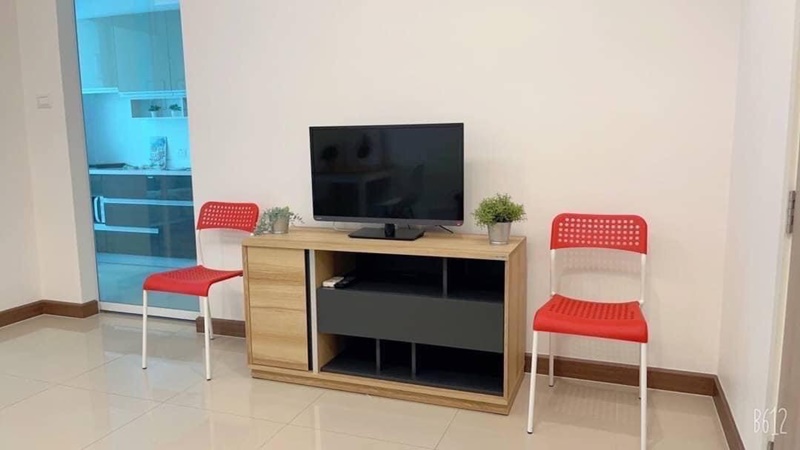 ให้เช่าคอนโด ศุภาลัย เอลีท พญาไทพื้นที่ 44 ตร.ม. 1 ห้องนอน เช่า 24,000 บ/ด