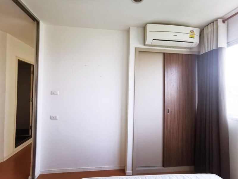 ให้เช่าลุมพินี คอนโดทาวน์ รามอินทรา-ลาดปลาเค้า 1 26.11 ตร.ม. 1 ห้องนอน เช่า 6,500 บ/ด