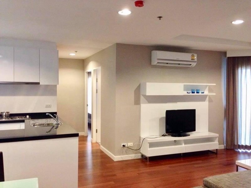 ขาย/ให้เช่า เบลล์ แกรนด์ พระราม 9 พื้นที่ 81 ตร.ม. 2 ห้องนอน เช่า 35,000 บ/ด ขาย 8.99 ล.