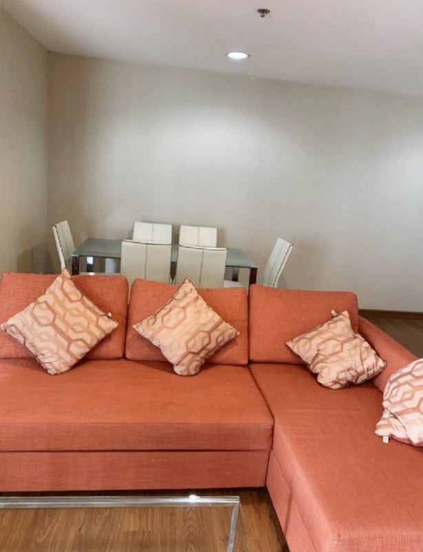 ให้เช่าคอนโด เบลล์ แกรนด์ พระราม 9 พื้นที่ 98 ตร.ม. 2 ห้องนอน เช่า 38,000 บ/ด