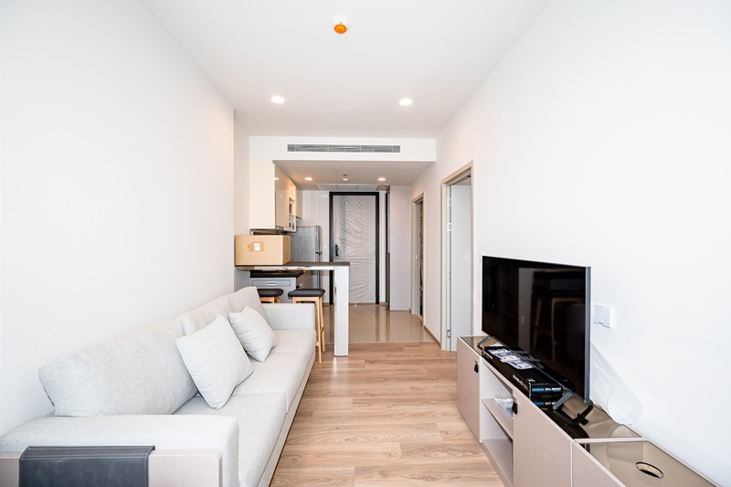 ให้เช่าคอนโด โอกะ เฮ้าส์ สุขุมวิท 36 พื้นที่ 34.16 ตรม. 1 ห้องนอน เช่า 19,000 บ/ด