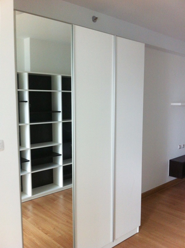 ให้เช่าคอนโด ศุภาลัย ปาร์ค รัชโยธิน พื้นที่ 50 ตร.ม. 1 ห้องนอน เช่า 13,000 บ/ด