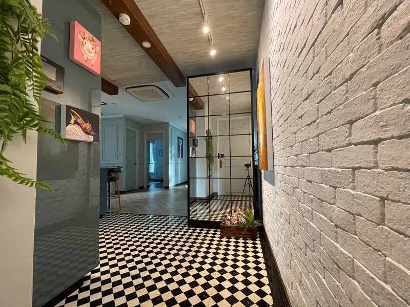 SOLD OUT ให้เช่าคอนโด ศุภาลัย เอลีท สาทร-สวนพลู พื้นที่ 96 ตร.ม. 1 ห้องนอน เช่า 49,000 บ/ด