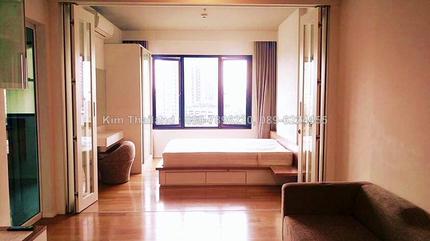 ขายคอนโด บลอคส์ 77 พื้นที่ 40 ตร.ม. 1 ห้องนอน ขาย 3.99 ล้านบาท