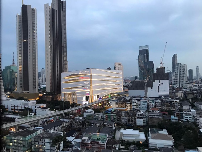 ให้เช่าคอนโด ศุภาลัย พรีเมียร์ เจริญนคร 48 ตร.ม. 1 ห้องนอน เช่า 18,000 บาท/เดือน