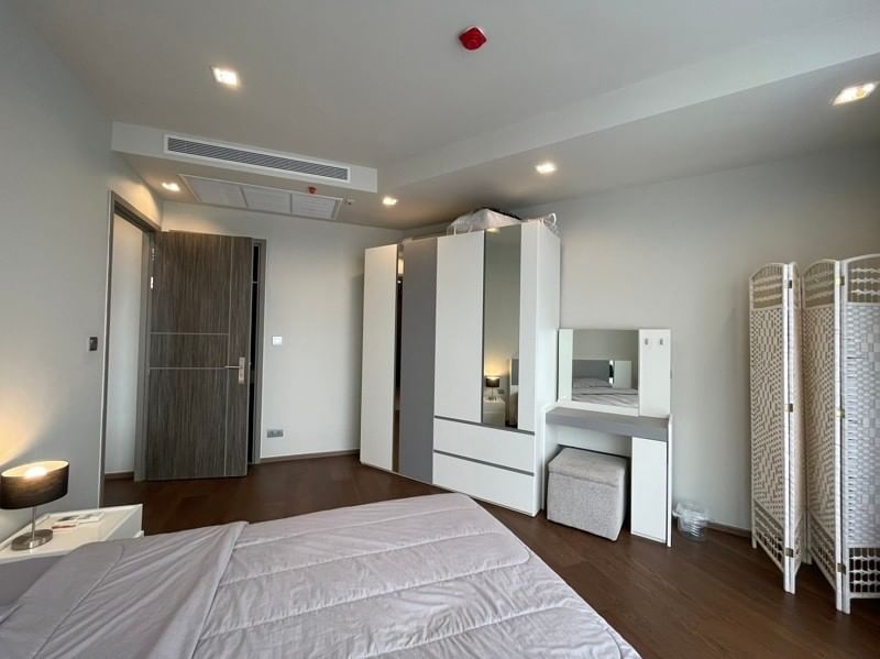 ให้เช่าคอนโด ไอดีโอ คิว วิคตอรี่ พื้นที่ 36 ตร.ม. 1 ห้องนอน. เช่า 20,000 บ/ด