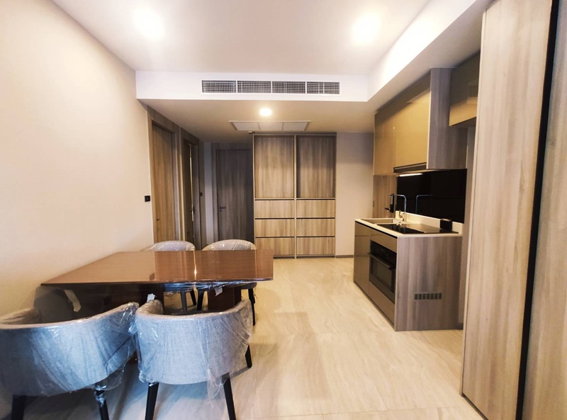 ให้เช่าคอนโด ฟินน์ สุขุมวิท 31 พื้นที่ 70 ตร.ม. 2 ห้องนอน. เช่า 52,500 บ/ด