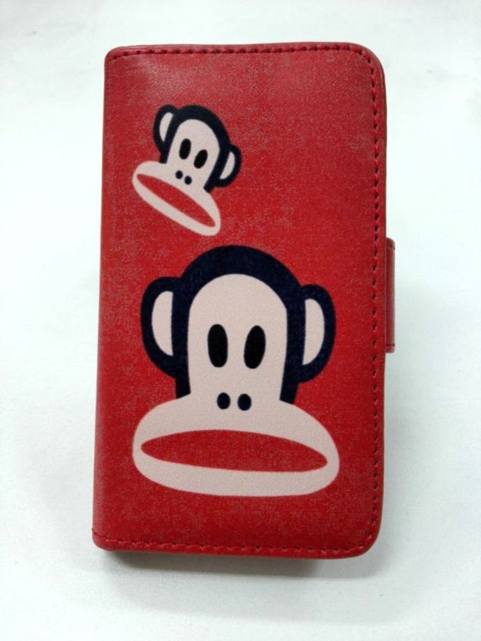เคสมือถือ iPhone 4G Panl Frank