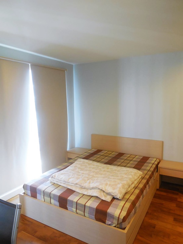 ให้เช่าคอนโด วิช แอท สยาม พื้นที่ 42 ตร.ม. 1 ห้องนอน เช่า 16,000 บาท/เดือน