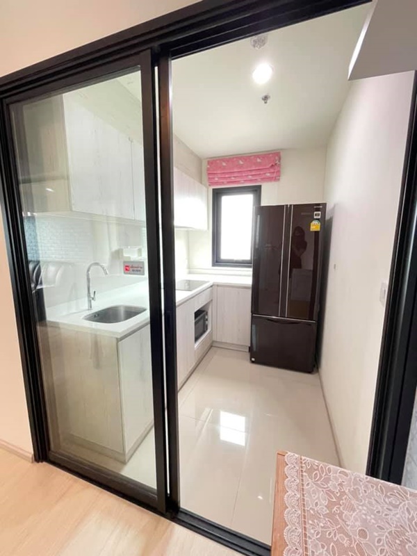 ให้เช่าคอนโดไลฟ์ อโศก พื้นที่ 55 ตร.ม. 2 ห้องนอน เช่า 21,500 บ/ด