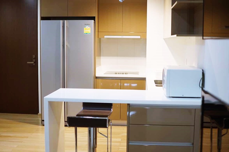 ให้เช่าคอนโด สิริ แอท สุขุมวิท พื้นที่ 68.62 ตร.ม. 2 ห้องนอน ให้เช่า 55,000 บ/ด