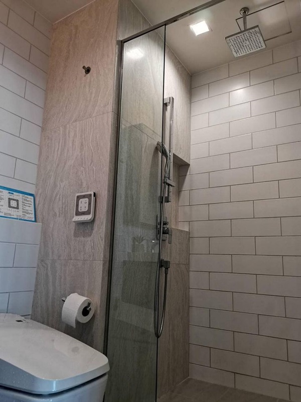 ให้เช่าคอนโด เดอะ ไลน์ จตุจักร-หมอชิต พื้นที่ 66 ตร.ม. 2 ห้องนอน เช่า 48,000 บ/ด