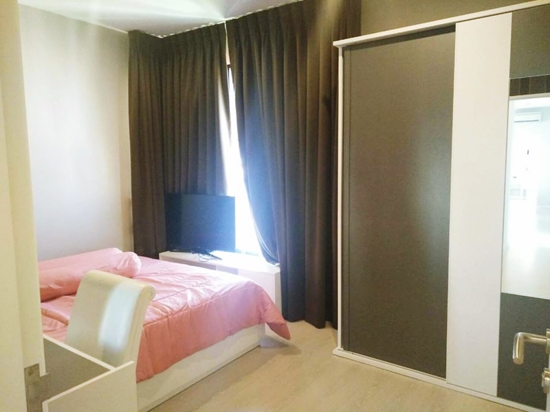 ให้เช่าคอนโด เดอะ นิช ไพร์ด ทองหล่อ-เพชรบุรี 96 ตร.ม. 3 ห้องนอน เช่า 55,000 บ/ด