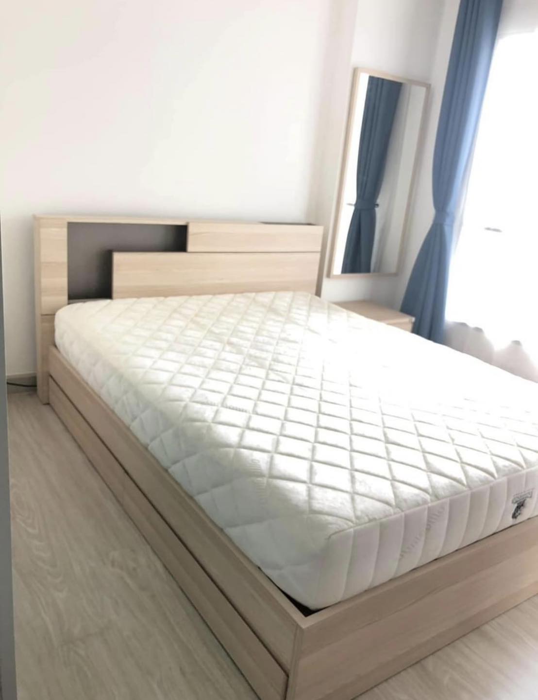 ให้เช่าคอนโด แอสปาย งามวงศ์วาน พื้นที่ 28 ตร.ม 1 ห้องนอน ราคา 9,500 บาท/เดือน