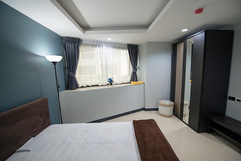 ให้เช่าคอนโด เพรสซิเดนท์ พาร์ค สุขุมวิท 24 พื้นที่ 245 ตร.ม. 3 ห้องนอน ให้เช่า 70,000 บ/ด