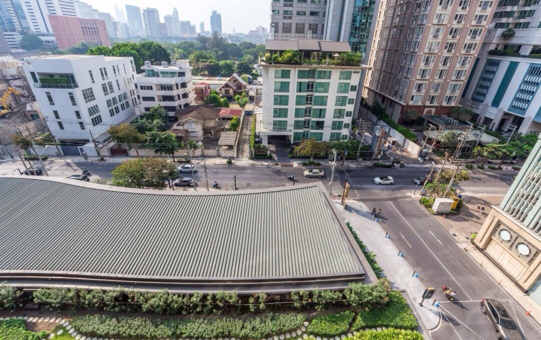 ให้เช่าคอนโด บ้านสินธร พื้นที่ 161 ตรม. 2 ห้องนอน เช่า 280,000 บาท/เดือน