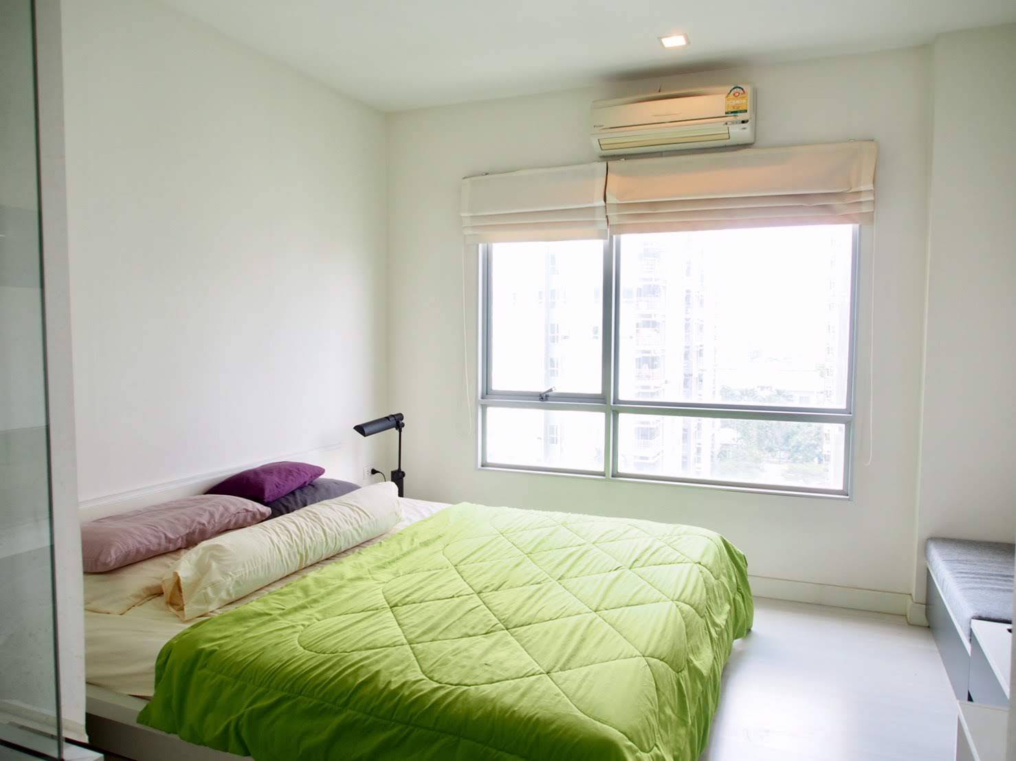 The Room รัชดา ลาดพร้าว 1 ห้องนอน 40 ตรม ติดรถไฟฟ้า MRT ลาดพร้ว โครงการบรรยารีสอร์ท
