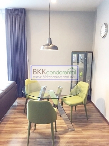 ให้เช่าคอนโด ซีล บาย แสนสิริ เอกมัย 12 ชั้น 10 พื้นที่ 65 ตรม. 2 ห้องนอน