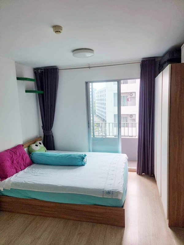 ให้เช่าคอนโด เอลลิโอ เดล เนสท์ พื้นที่ 23 ตรม. สตูดิโอ เช่า 7,500 บาท/เดือน