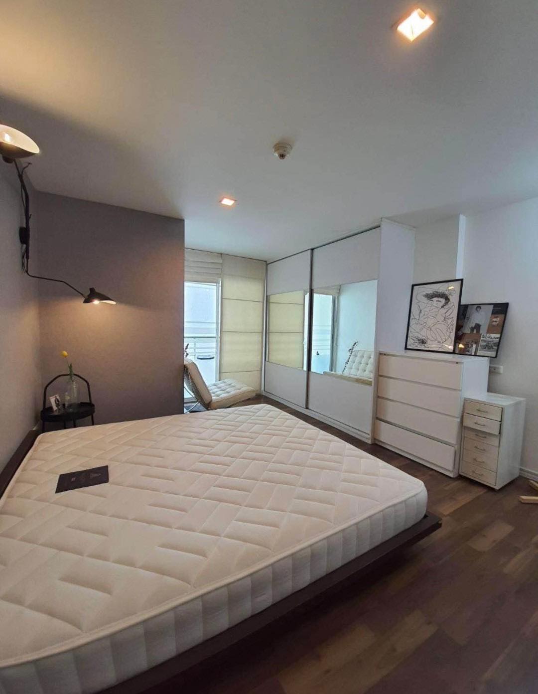 ให้เช่า คอนโด เดอะ รูม สุขุมวิท79 พื้นที่ 60 ตร.ม 2 ห้องนอน ราคา 24,000 บาท/เดือน